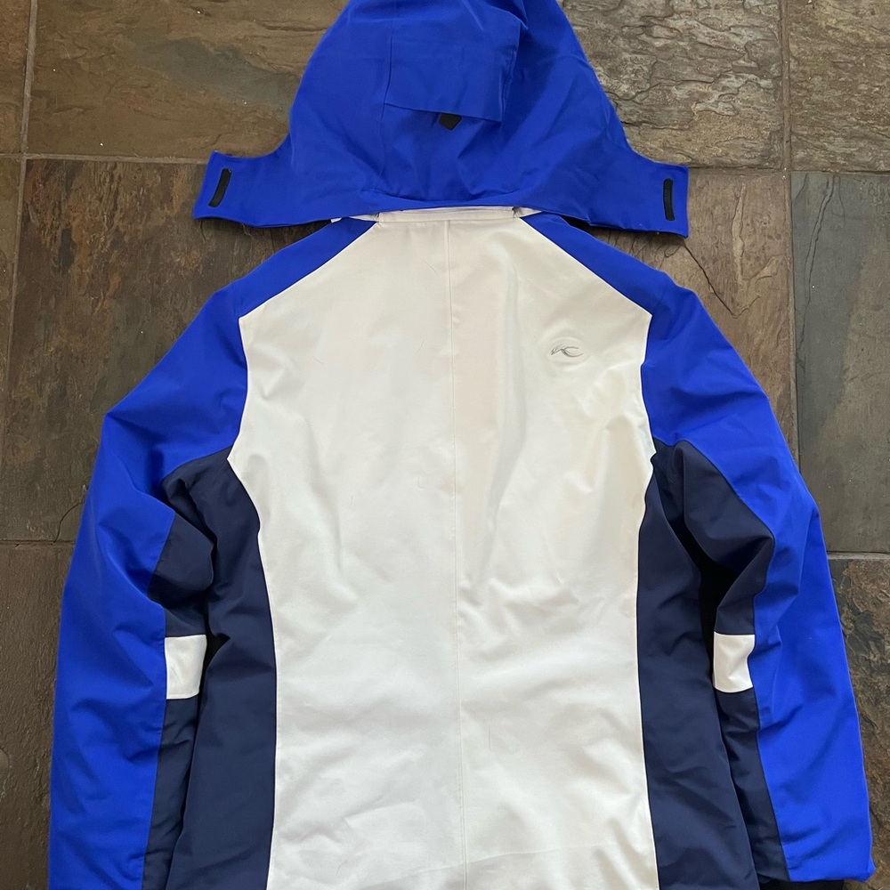 Kjus Laina Ski Jacket Size 40 - Picture 3 of 11